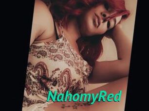 NahomyRed