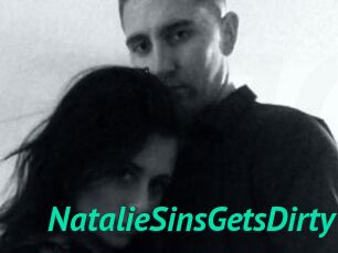 NatalieSinsGetsDirty