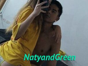 NatyandGreen