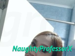 NaughtyProfessorX