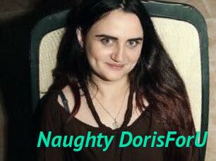Naughty_DorisForU