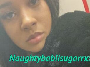 Naughtybabiisugarrxx