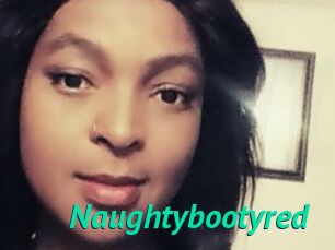 Naughtybootyred