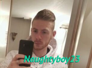 Naughtyboy23