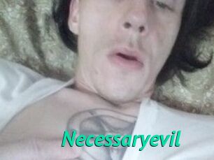 Necessaryevil