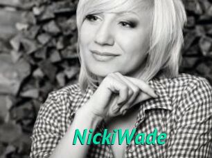 NickiWade