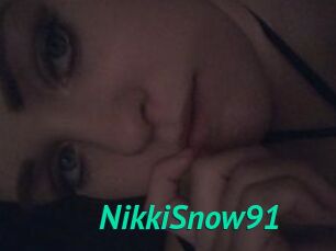 NikkiSnow91