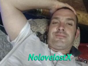 NolovelostX