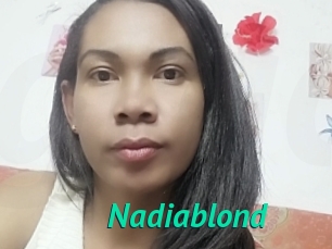 Nadiablond