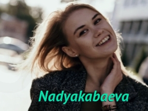 Nadyakabaeva