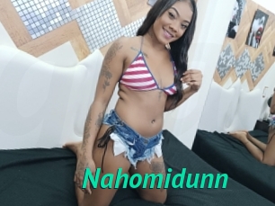 Nahomidunn