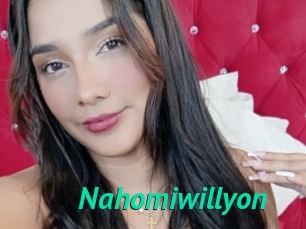Nahomiwillyon