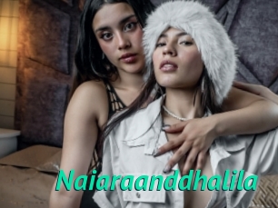 naiaraanddhalila Gratis Camsex