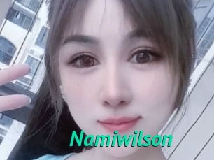 Namiwilson