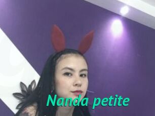 Nanda_petite