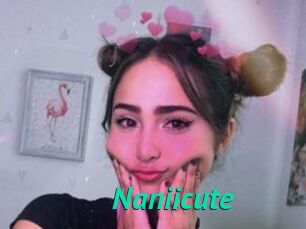 Naniicute
