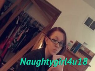 Naughtygirl4u18