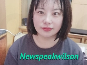 Newspeakwilson
