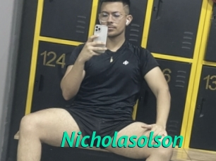 Nicholasolson