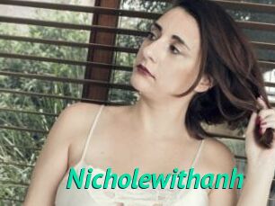 Nicholewithanh