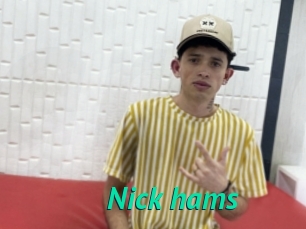 nick_hams Gratis Camsex