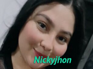 Nickyjhon