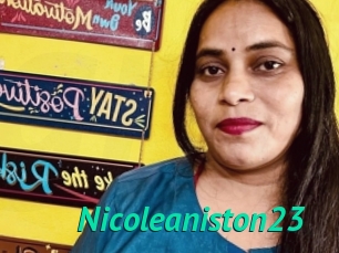 nicoleaniston23 Gratis Camsex