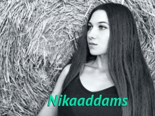 Nikaaddams
