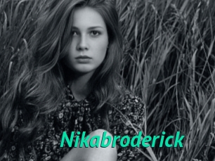 Nikabroderick