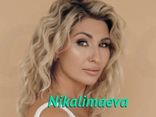 Nikalimaeva