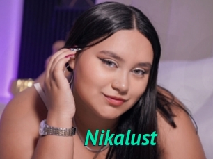 Nikalust