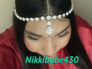 Nikkibabe430