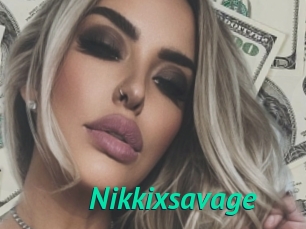 Nikkixsavage