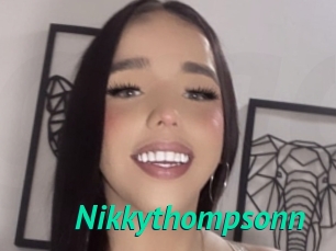 nikkythompsonn Gratis Camsex