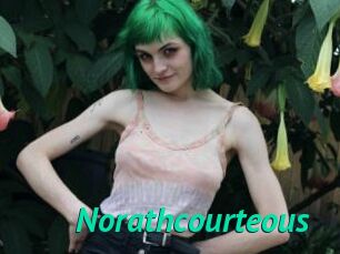 Norathcourteous