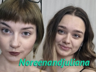 Noreenandjuliana
