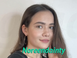 Noreendainty
