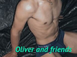 Oliver_and_friends