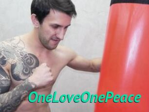 OneLoveOnePeace