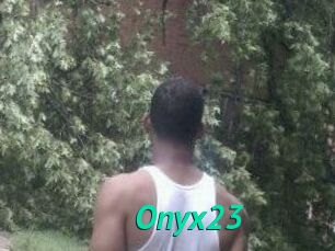 Onyx23