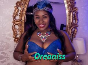Oreaniss