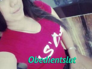 Obedientslut