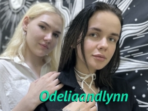 Odeliaandlynn