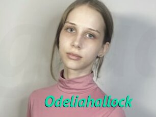 Odeliahallock