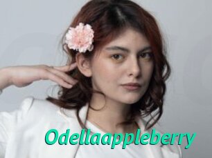 Odellaappleberry