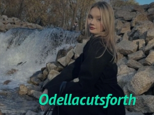 Odellacutsforth