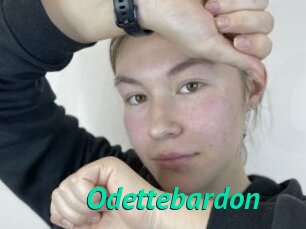 Odettebardon