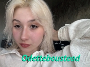 Odetteboustead