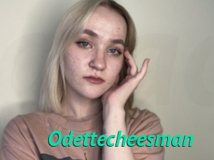 Odettecheesman