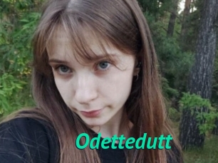 Odettedutt